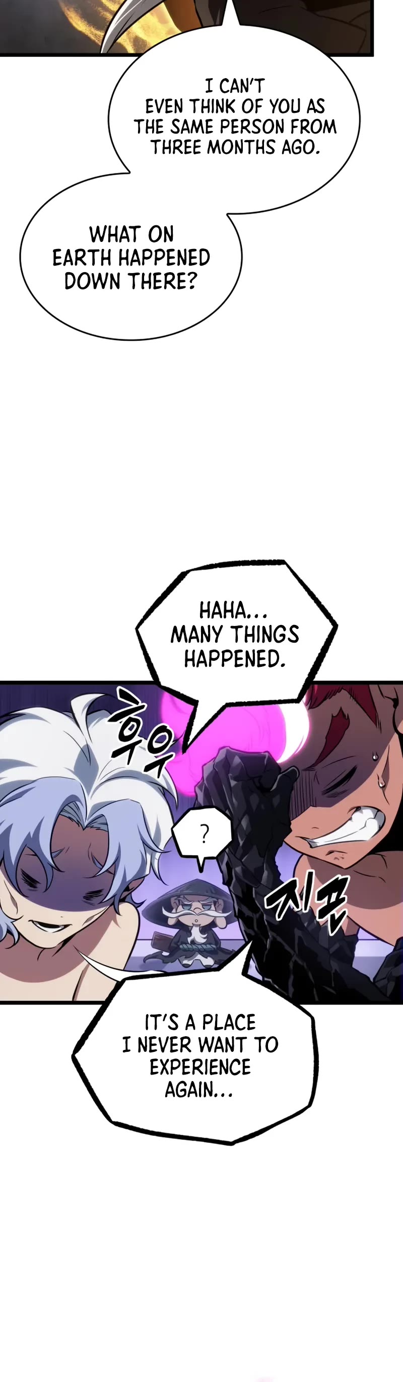 The World After the Fall chapter 202 page 36