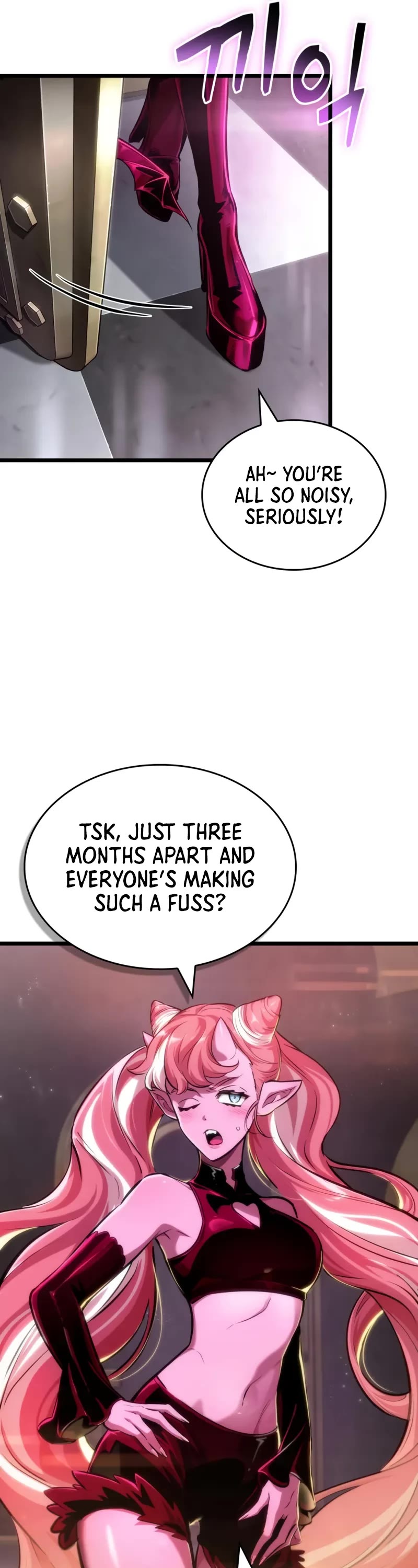 The World After the Fall chapter 202 page 37