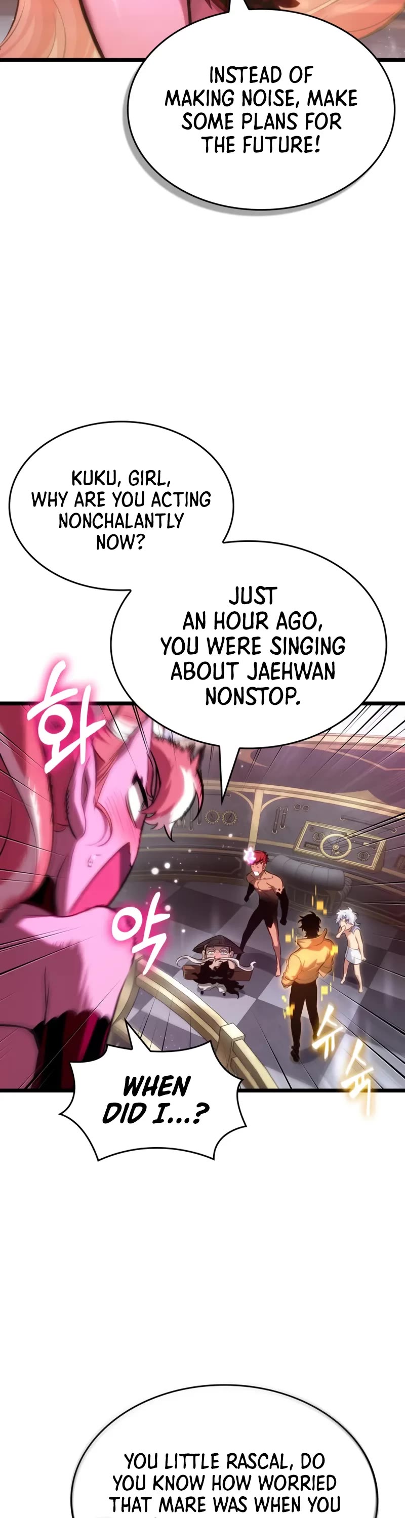 The World After the Fall chapter 202 page 38