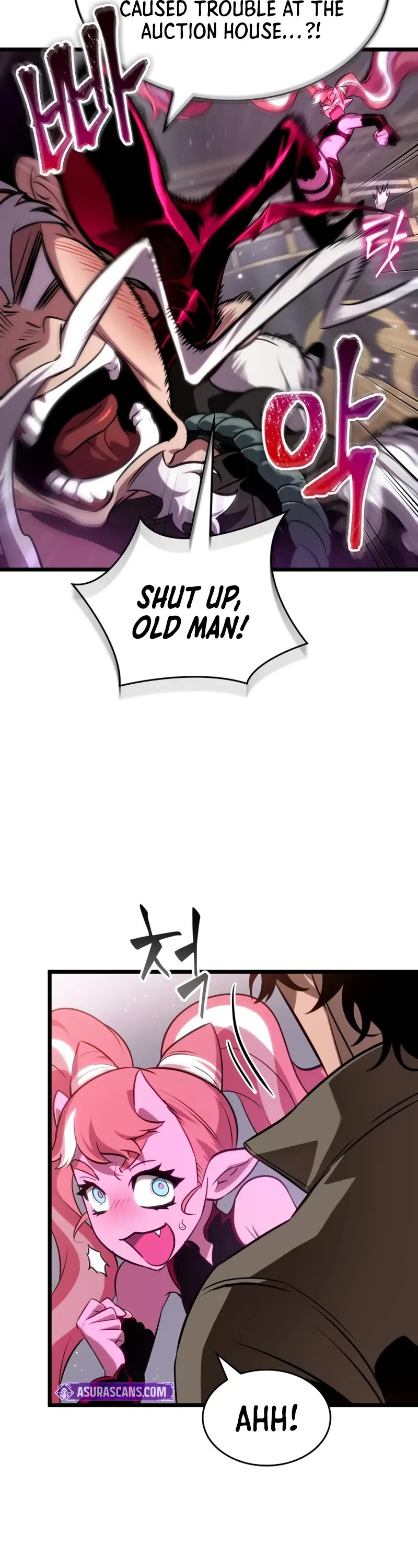 The World After the Fall chapter 202 page 39