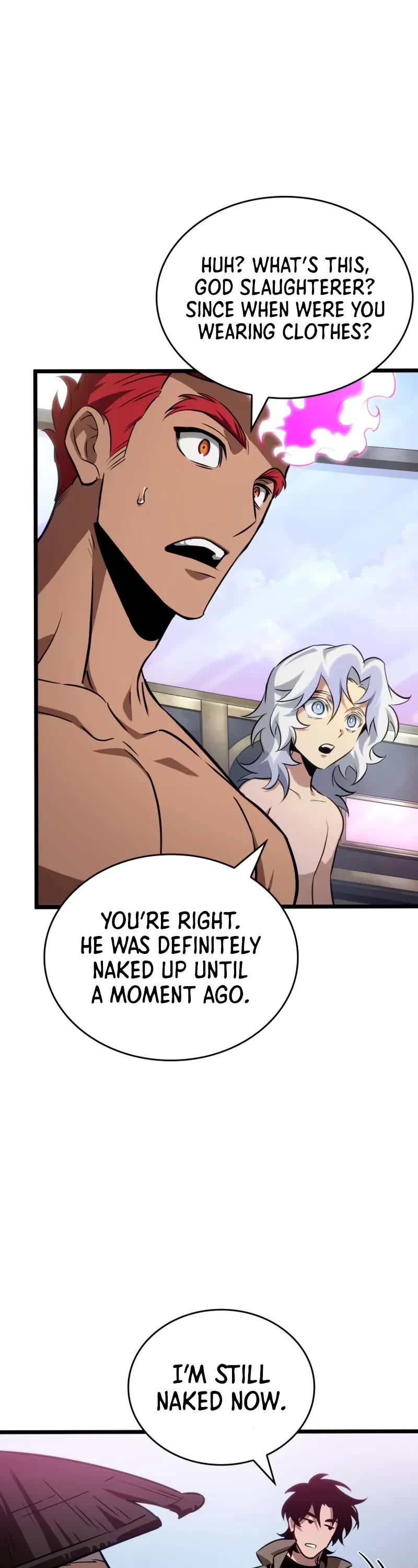 The World After the Fall chapter 202 page 42