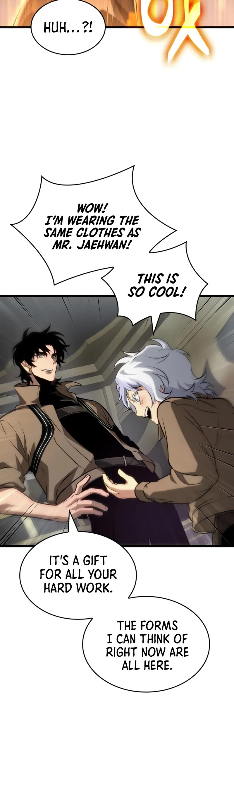 The World After the Fall chapter 202 page 45