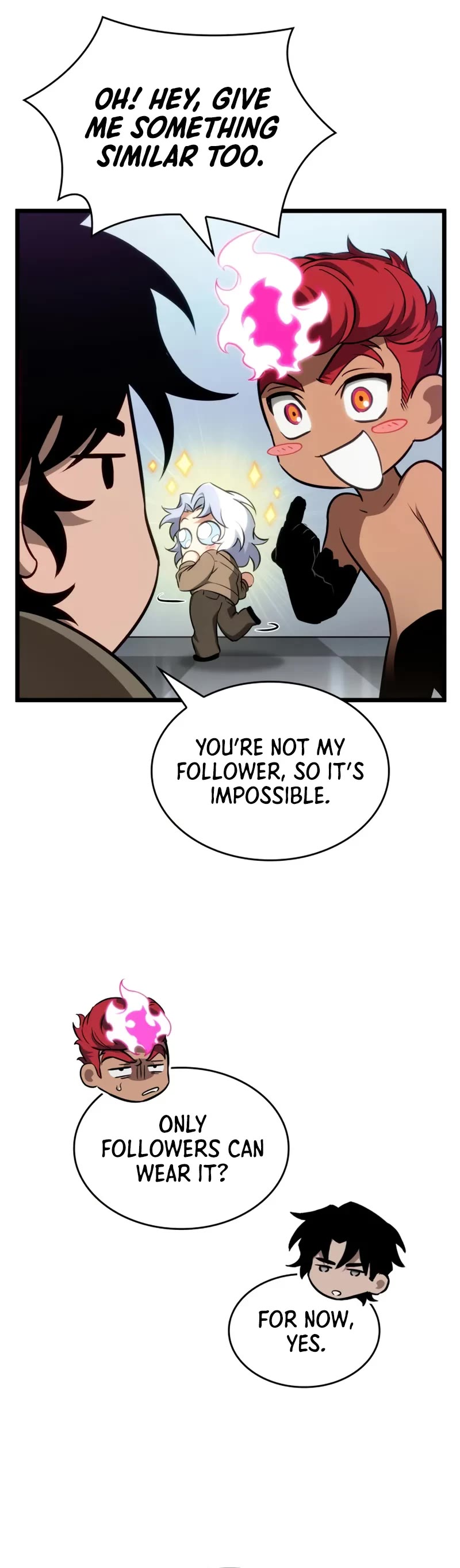 The World After the Fall chapter 202 page 46