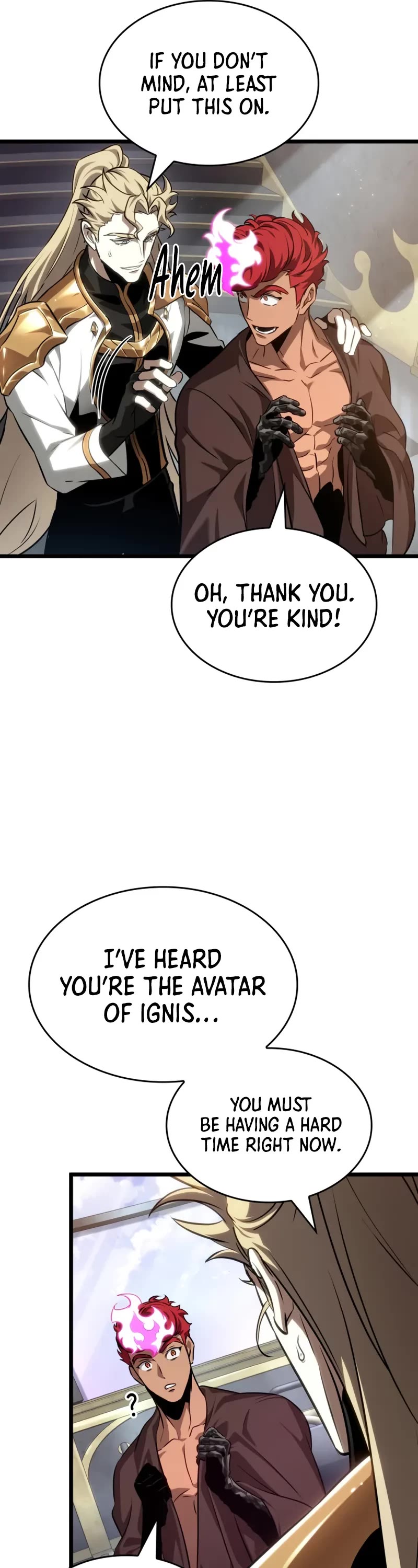 The World After the Fall chapter 202 page 47