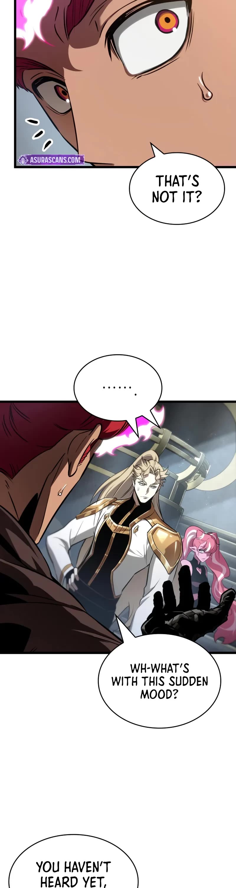 The World After the Fall chapter 202 page 49