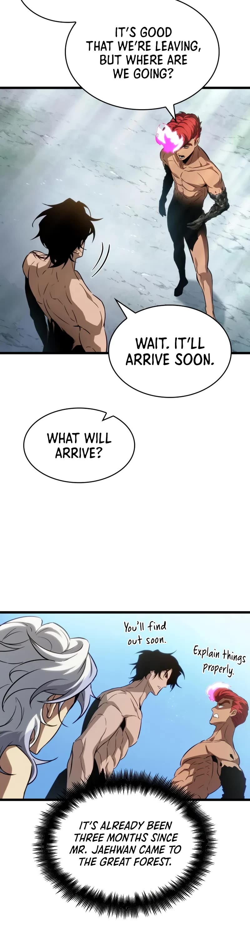 The World After the Fall chapter 202 page 5