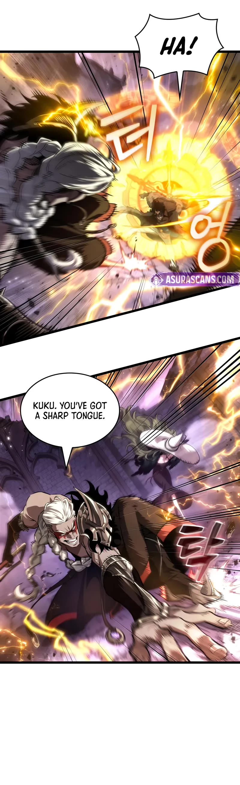 The World After the Fall chapter 203 page 11