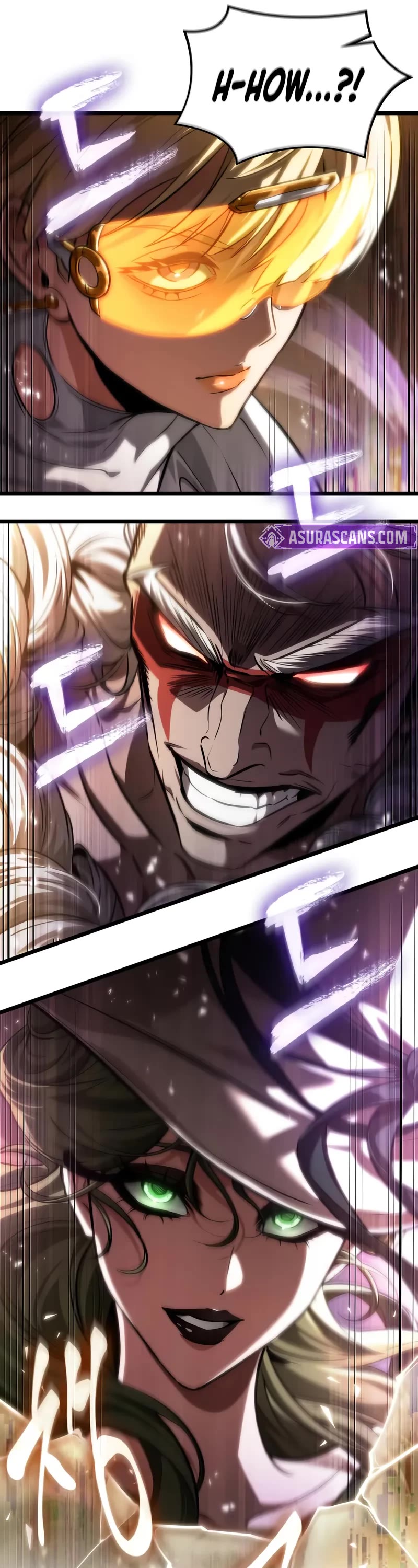 The World After the Fall chapter 203 page 17