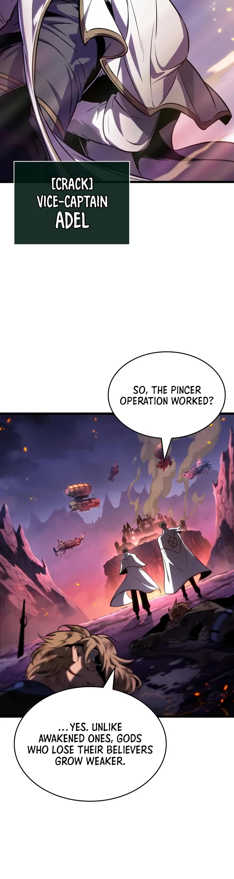 The World After the Fall chapter 203 page 24