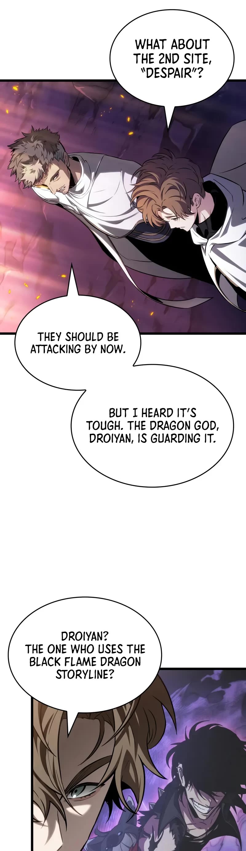 The World After the Fall chapter 203 page 25