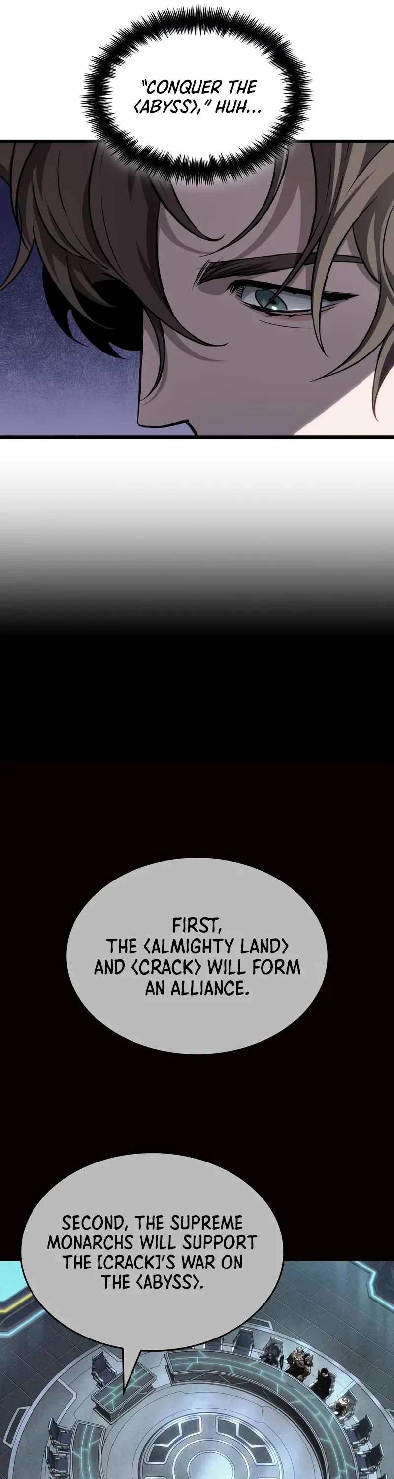 The World After the Fall chapter 203 page 27