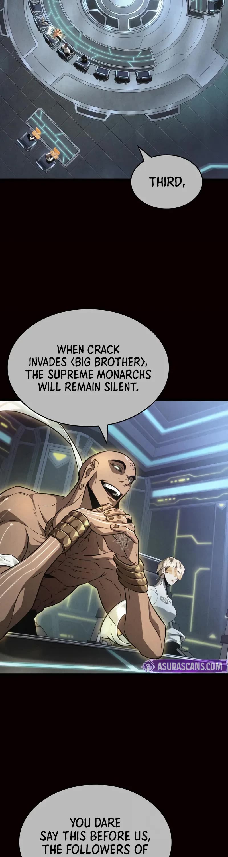 The World After the Fall chapter 203 page 28