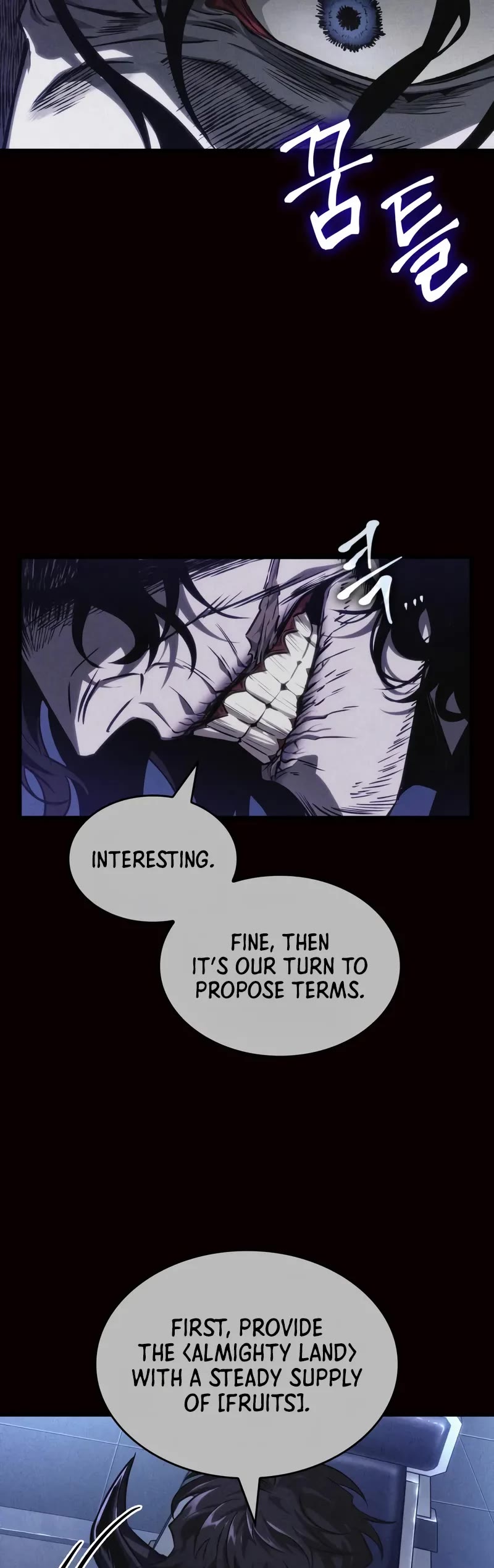 The World After the Fall chapter 203 page 30