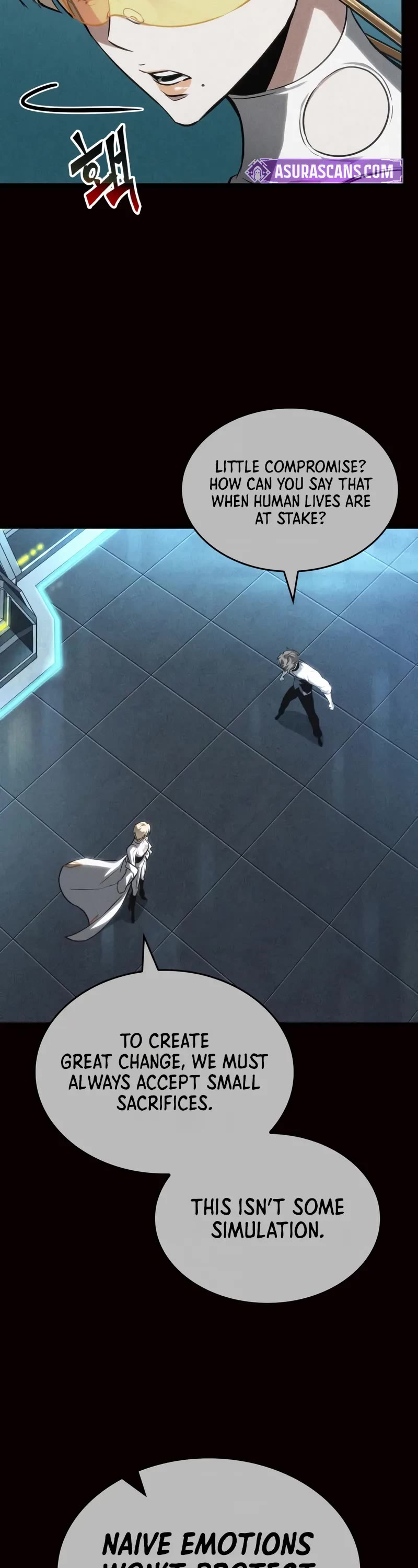 The World After the Fall chapter 203 page 34