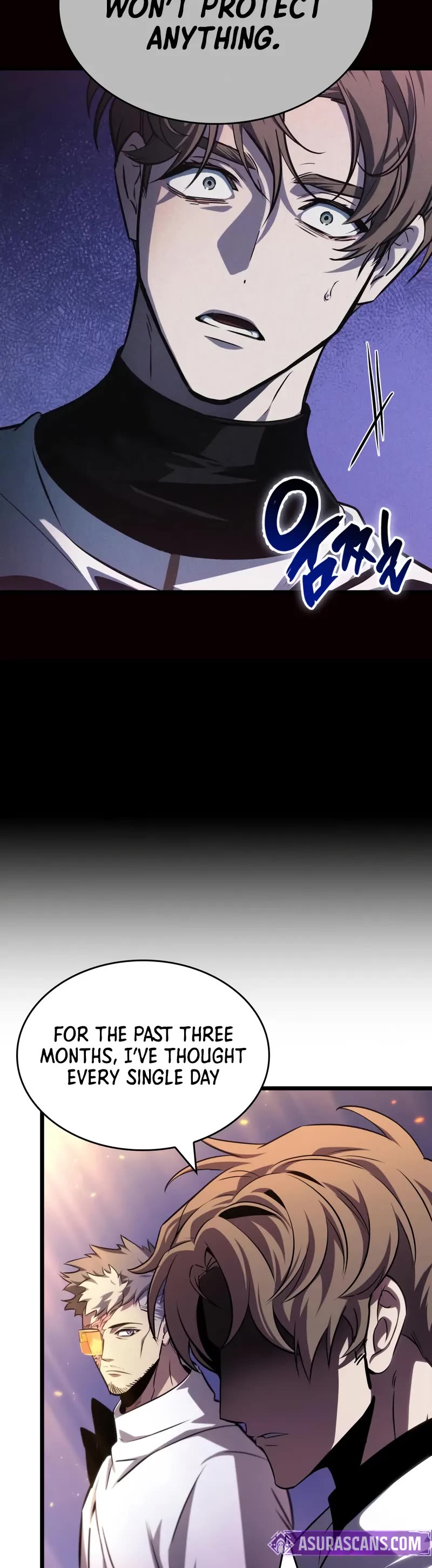 The World After the Fall chapter 203 page 35