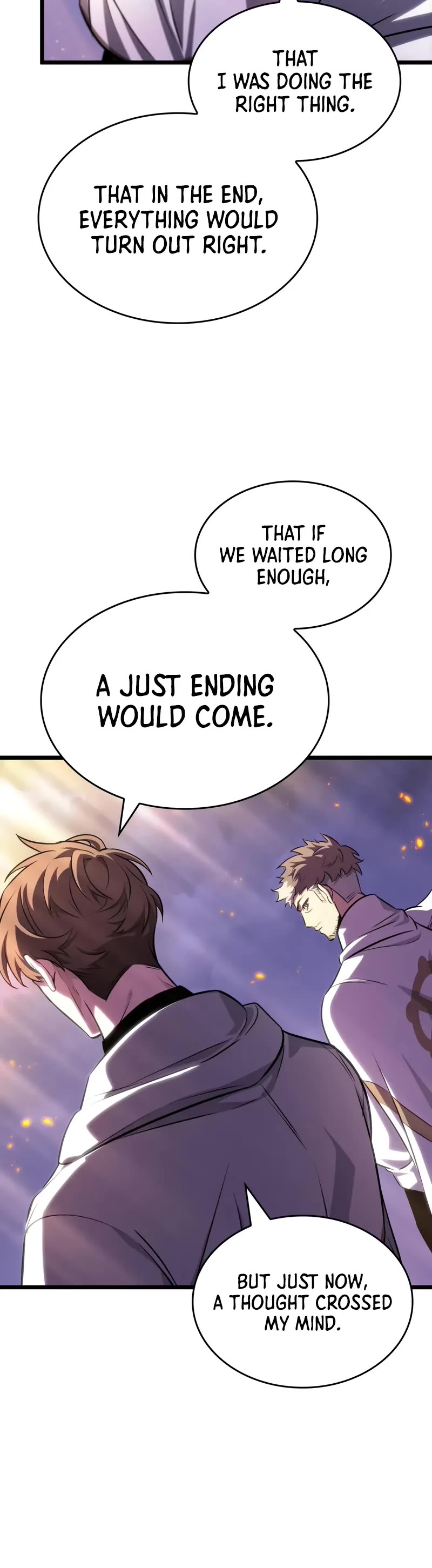 The World After the Fall chapter 203 page 36