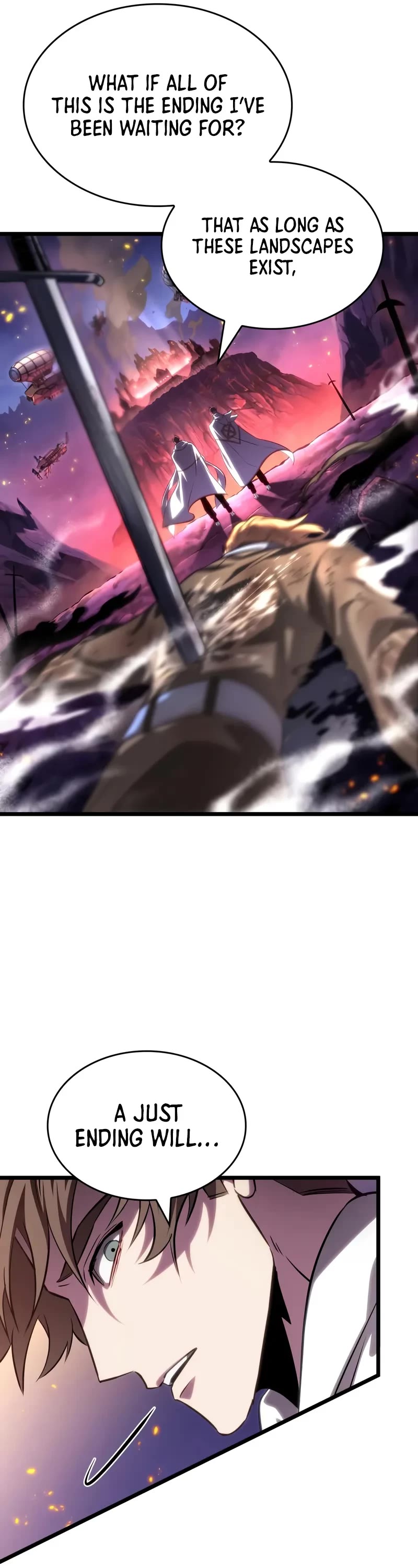 The World After the Fall chapter 203 page 37