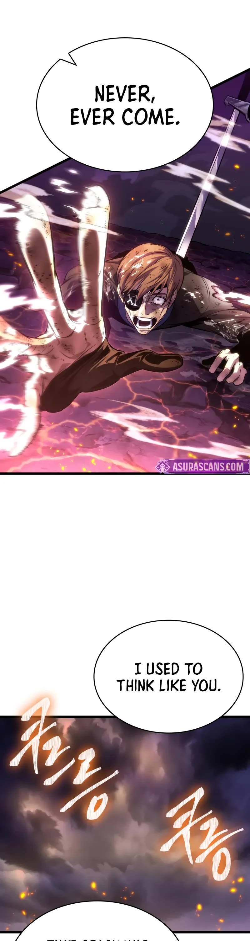 The World After the Fall chapter 203 page 38