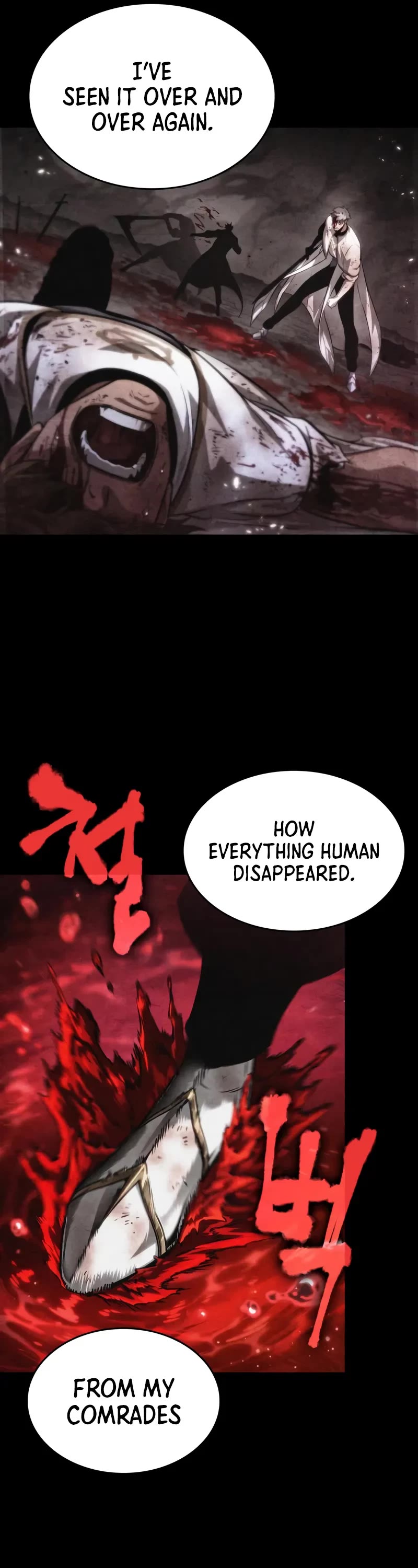 The World After the Fall chapter 203 page 42