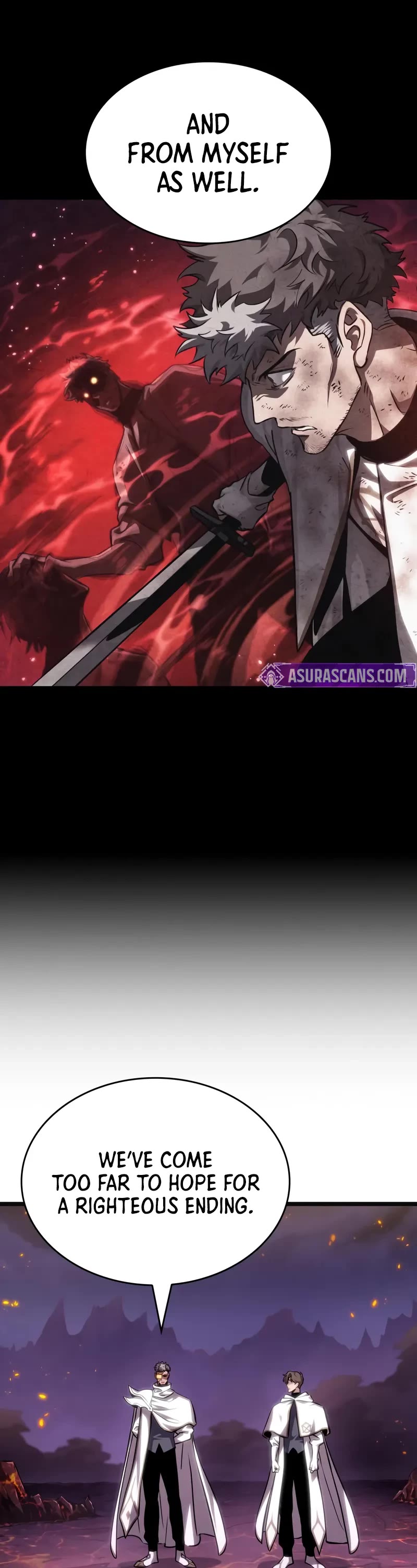 The World After the Fall chapter 203 page 43