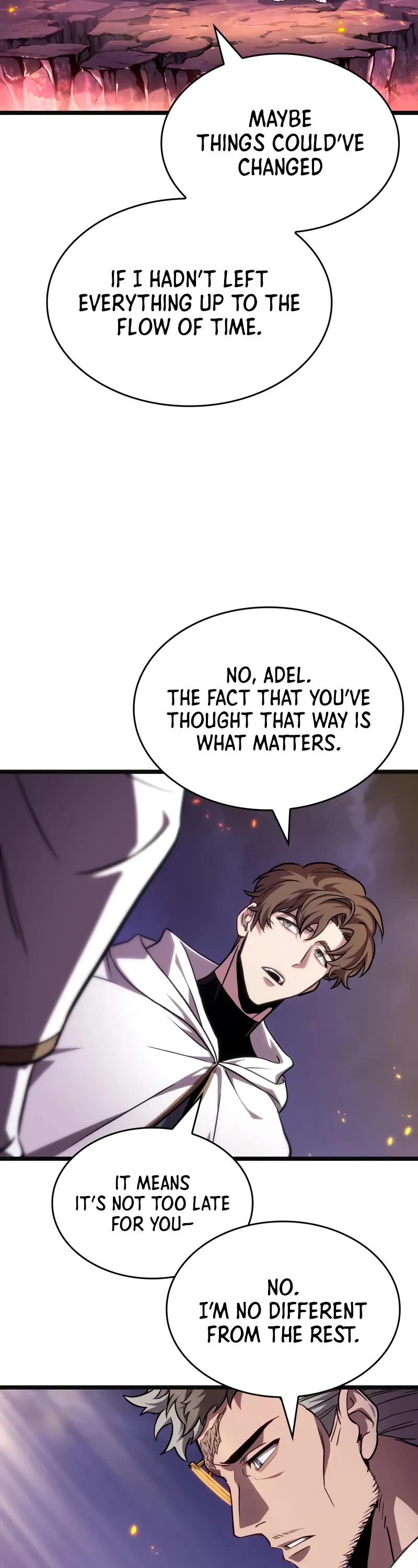 The World After the Fall chapter 203 page 44