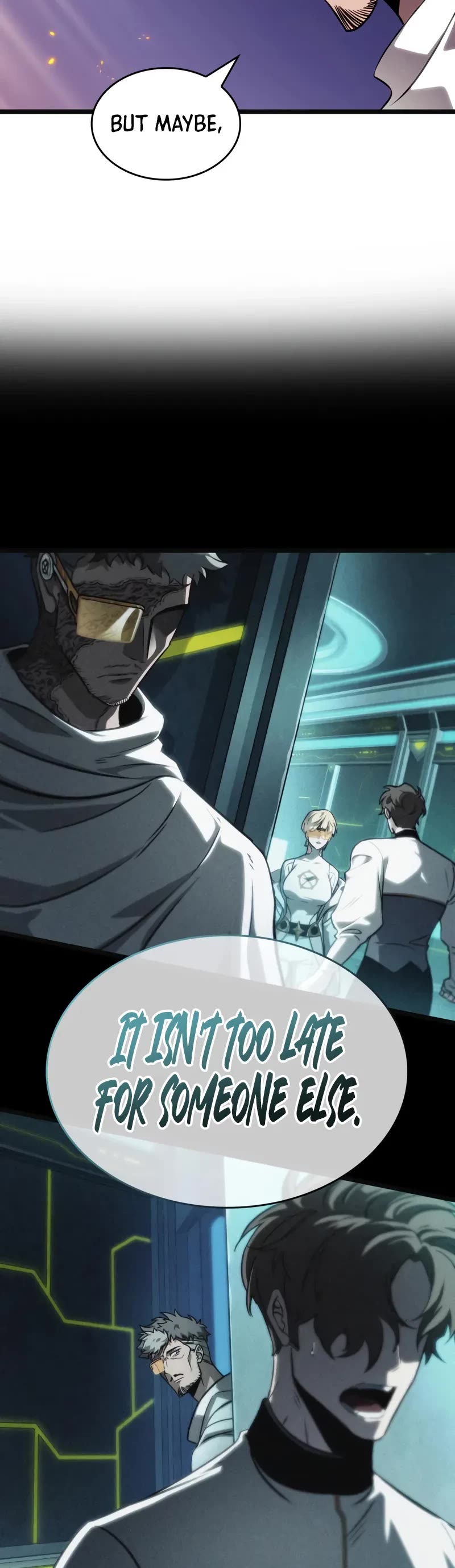 The World After the Fall chapter 203 page 45