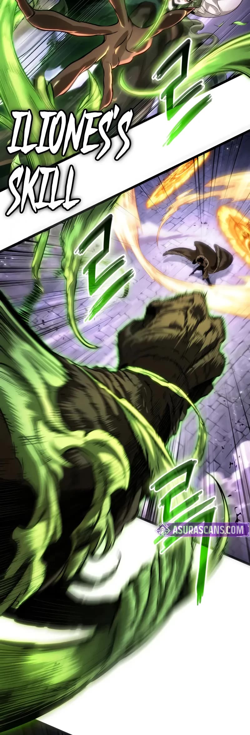 The World After the Fall chapter 203 page 5