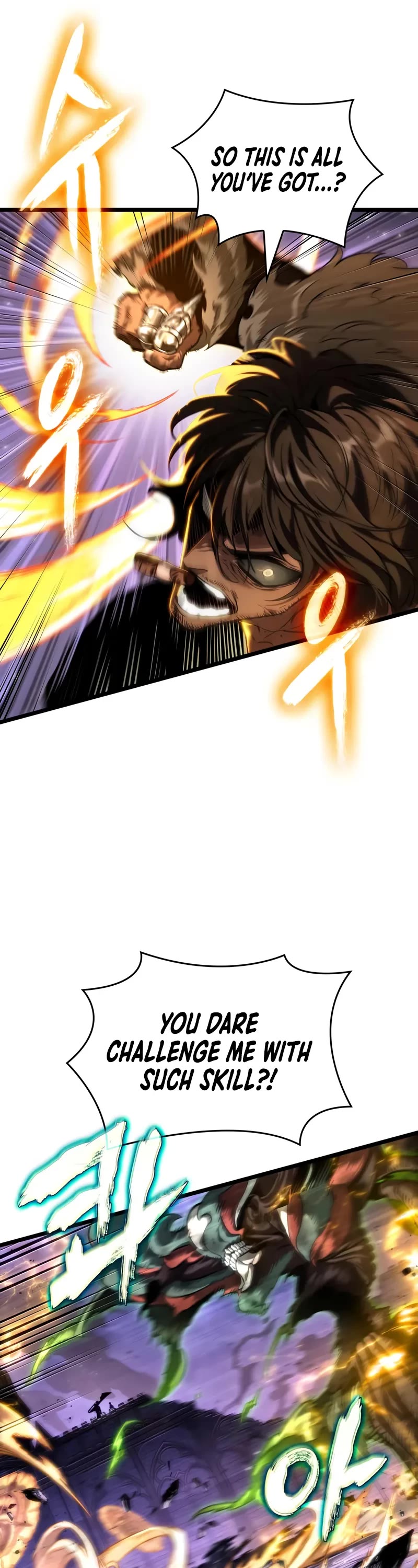 The World After the Fall chapter 203 page 7