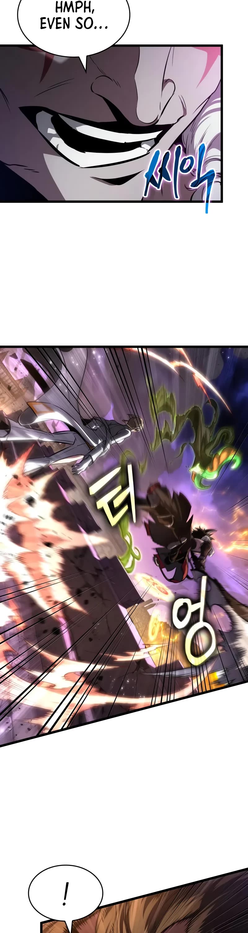 The World After the Fall chapter 203 page 9