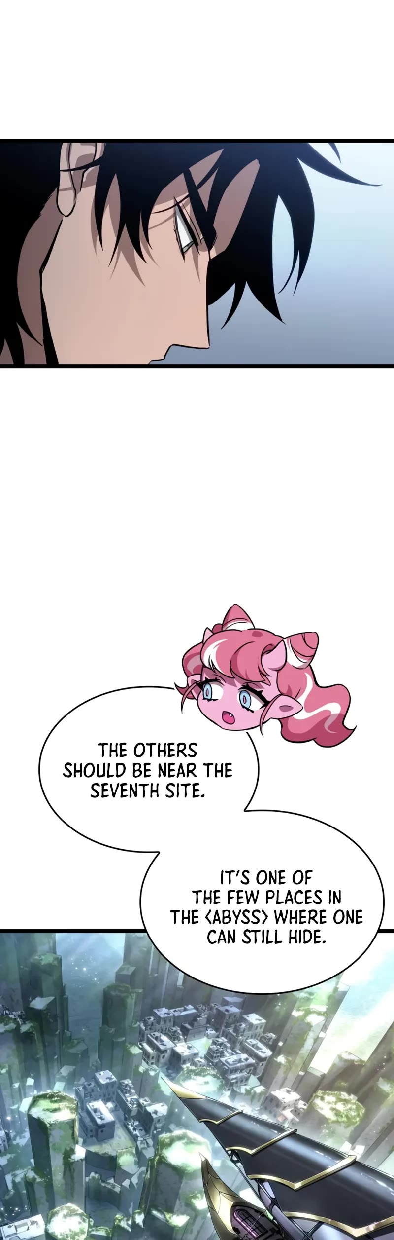 The World After the Fall chapter 204 page 10