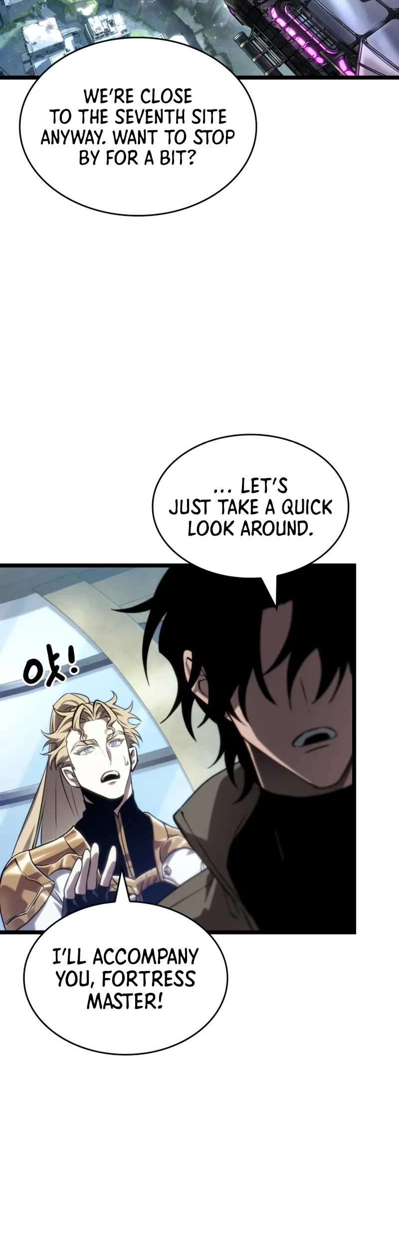 The World After the Fall chapter 204 page 11