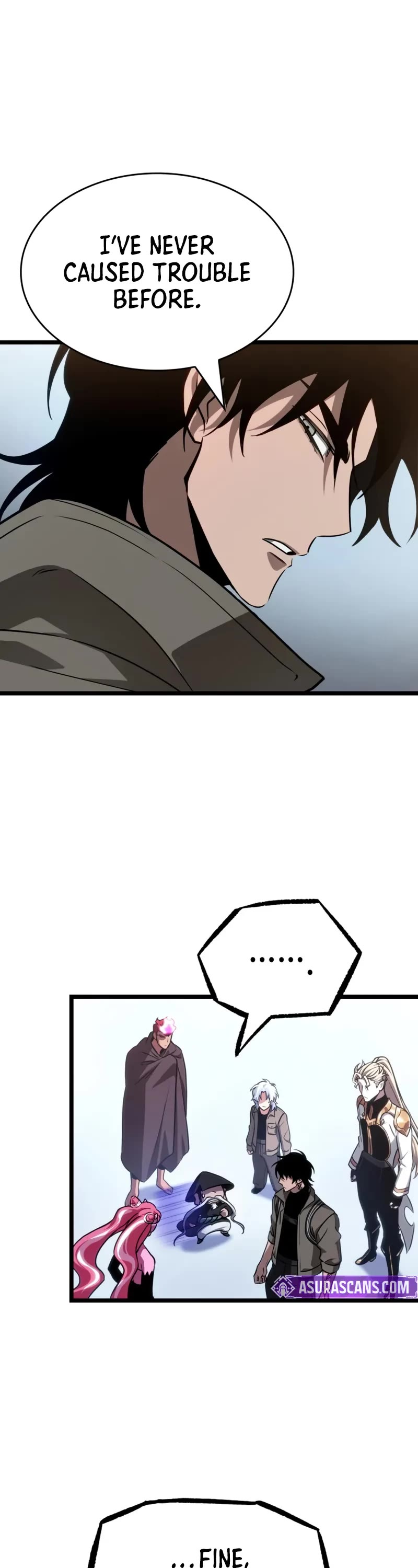 The World After the Fall chapter 204 page 13