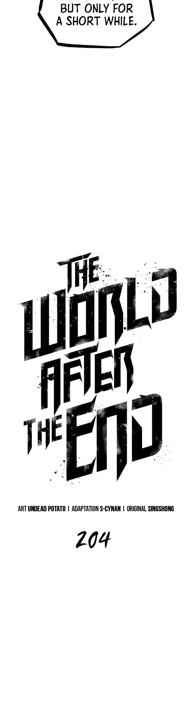 The World After the Fall chapter 204 page 14