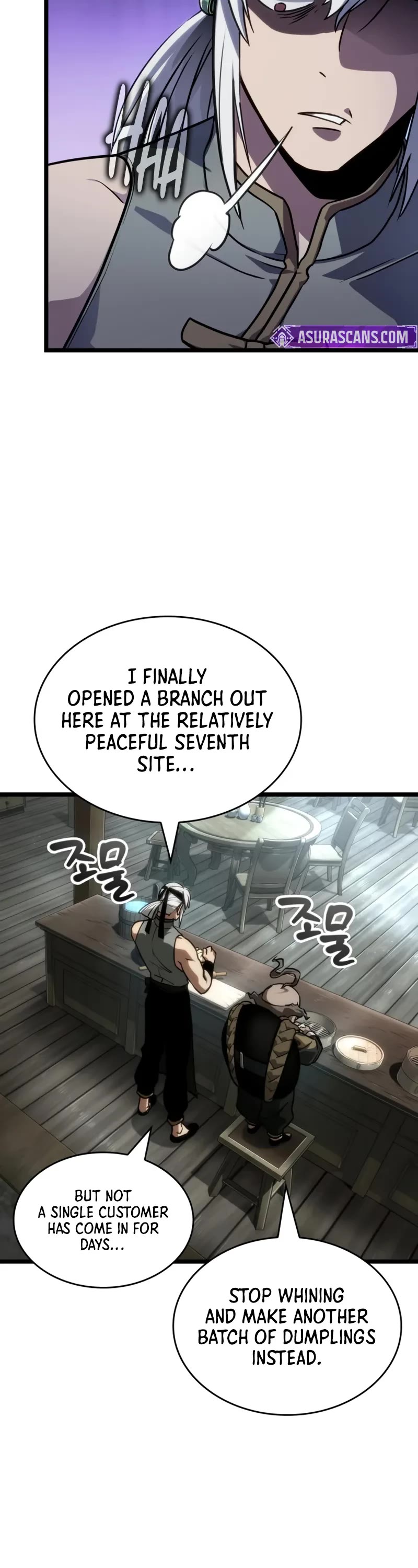 The World After the Fall chapter 204 page 16