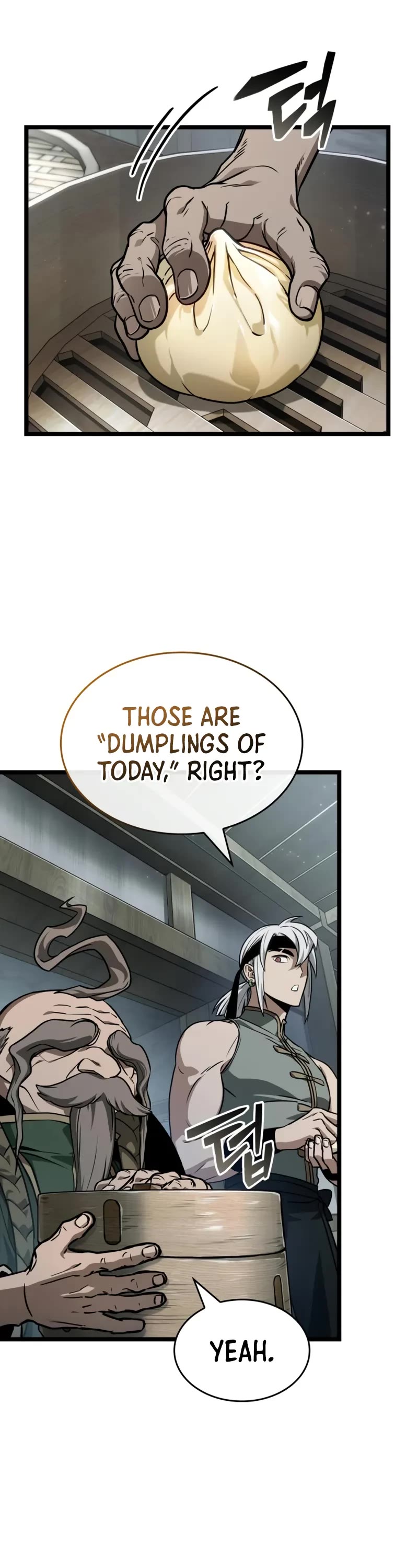 The World After the Fall chapter 204 page 17