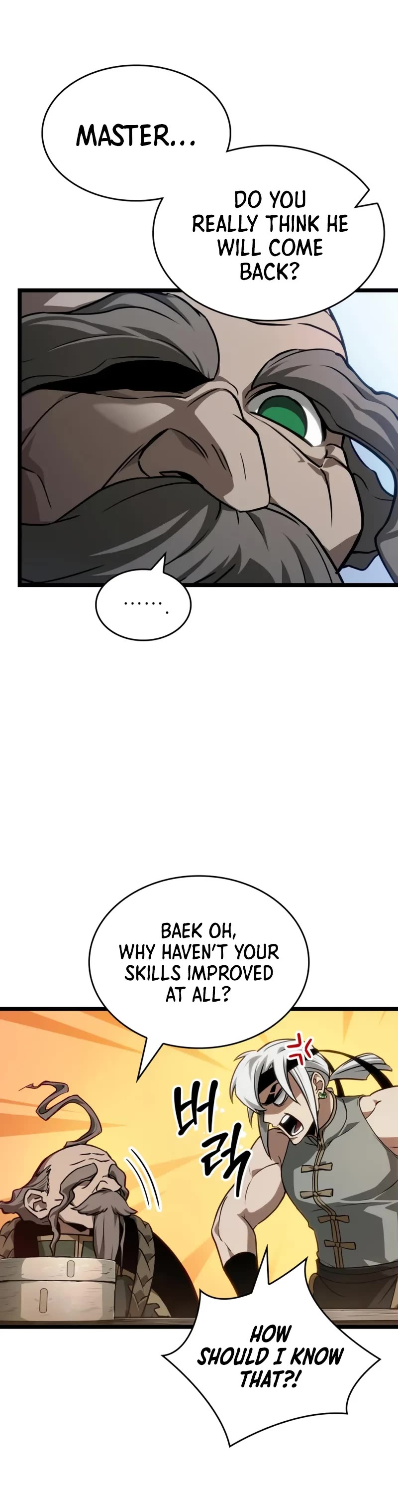 The World After the Fall chapter 204 page 18