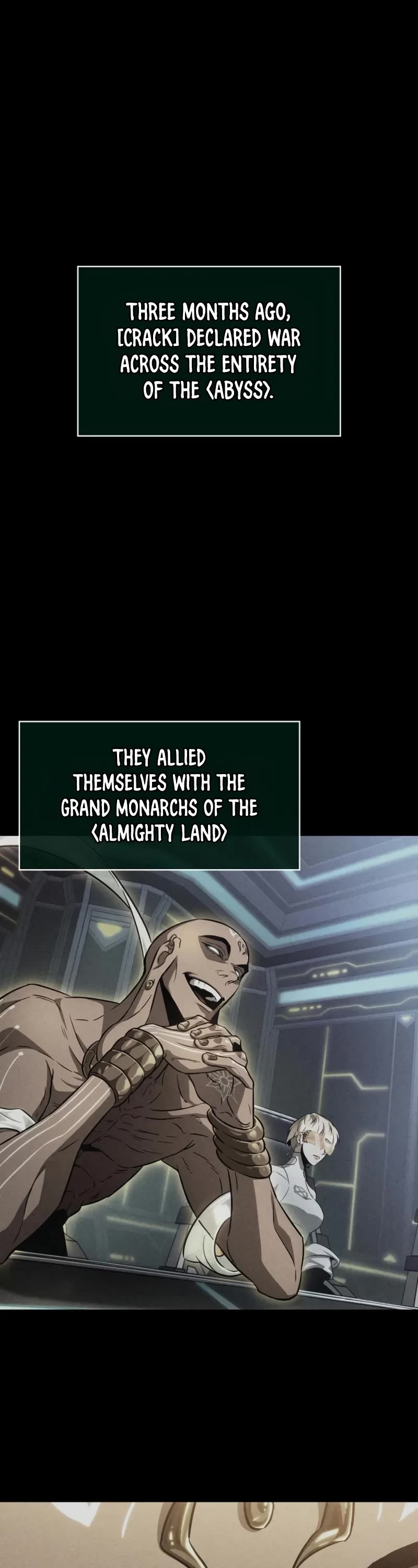 The World After the Fall chapter 204 page 2