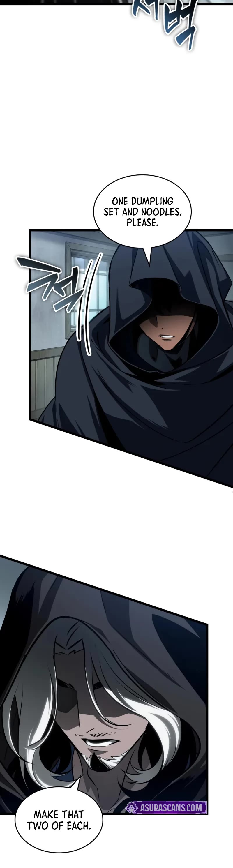 The World After the Fall chapter 204 page 20