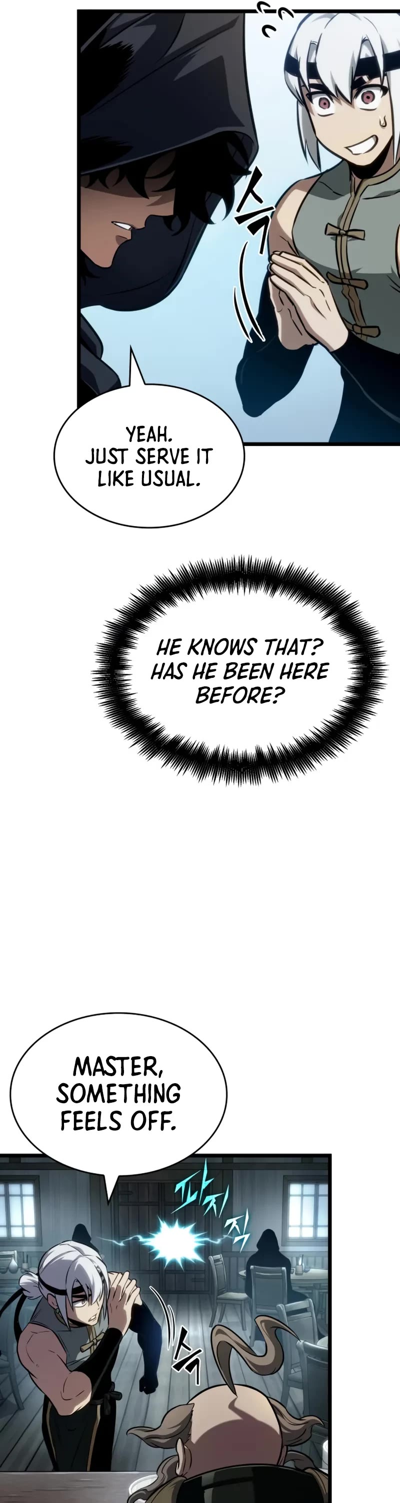 The World After the Fall chapter 204 page 22