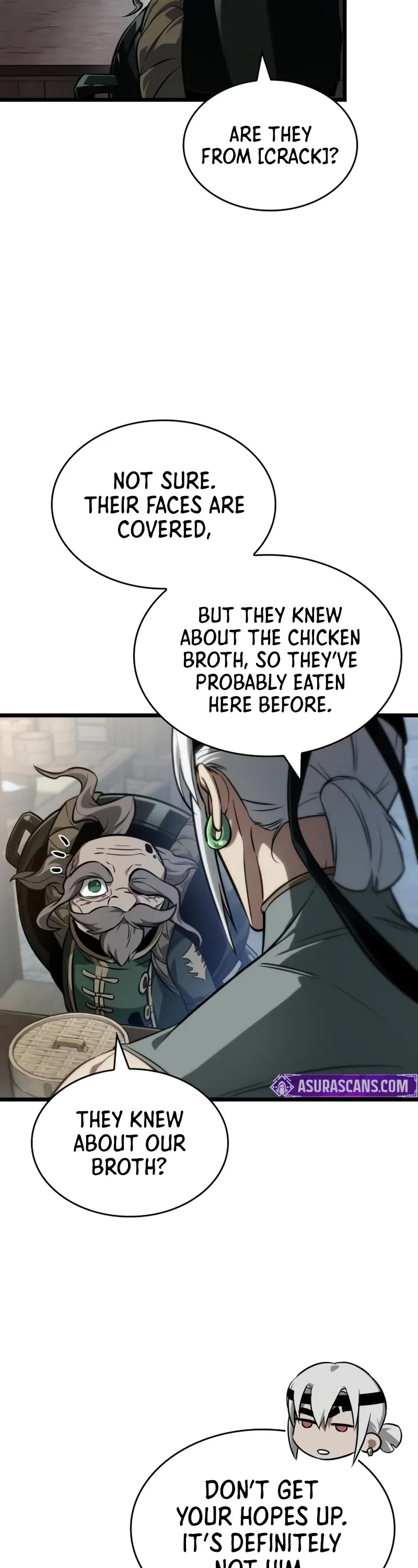 The World After the Fall chapter 204 page 23