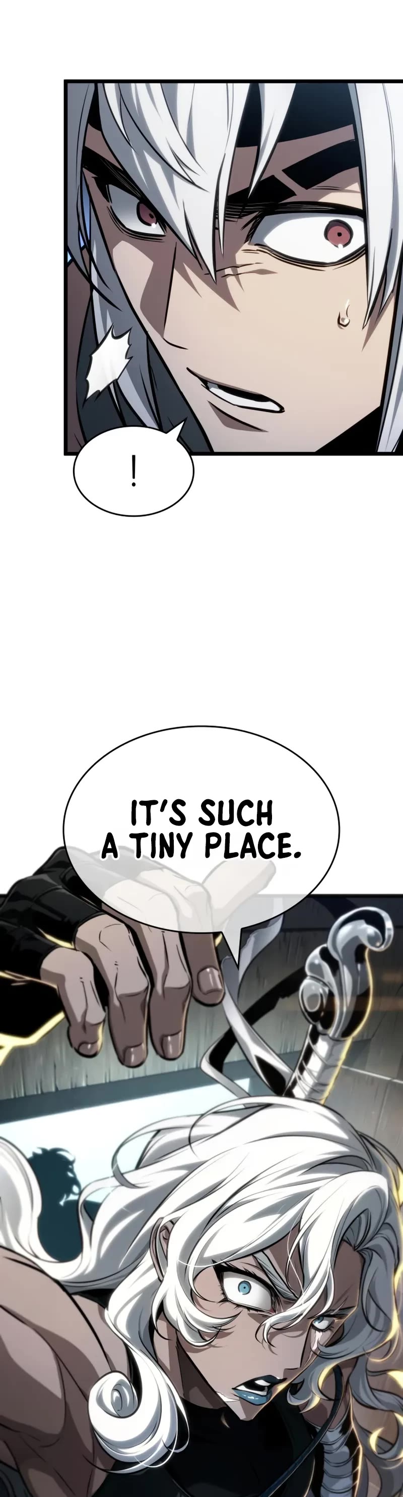 The World After the Fall chapter 204 page 25