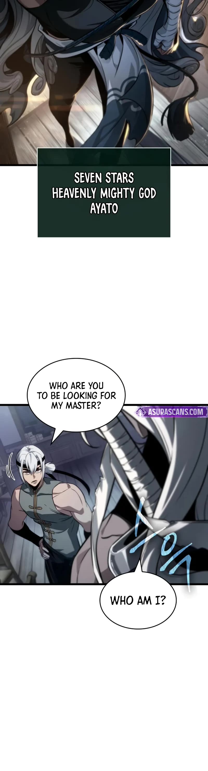 The World After the Fall chapter 204 page 26