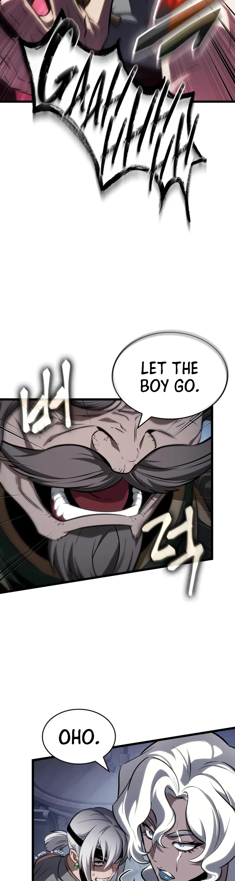 The World After the Fall chapter 204 page 28