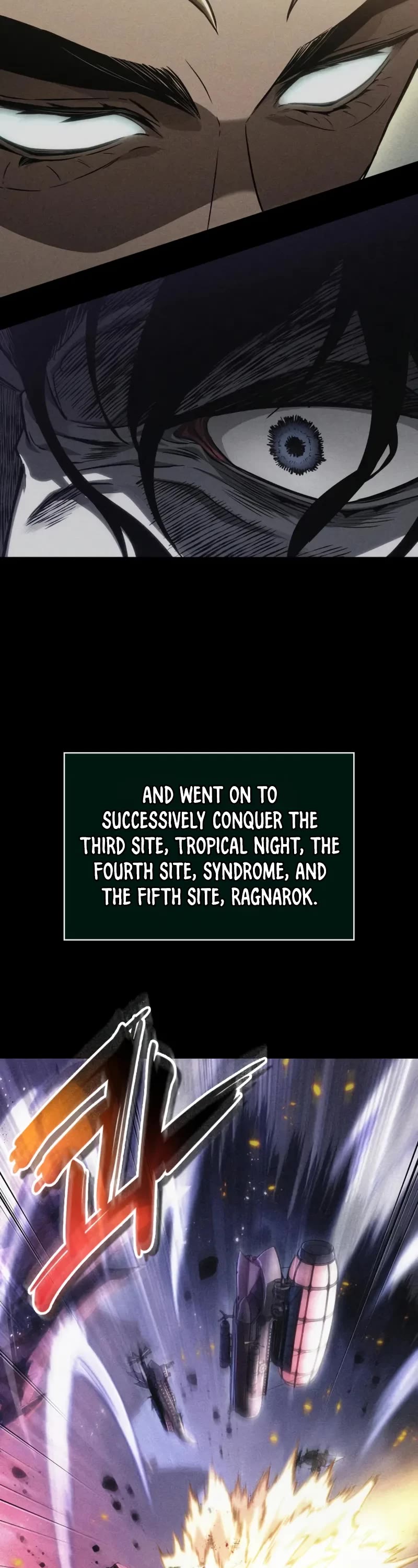 The World After the Fall chapter 204 page 3