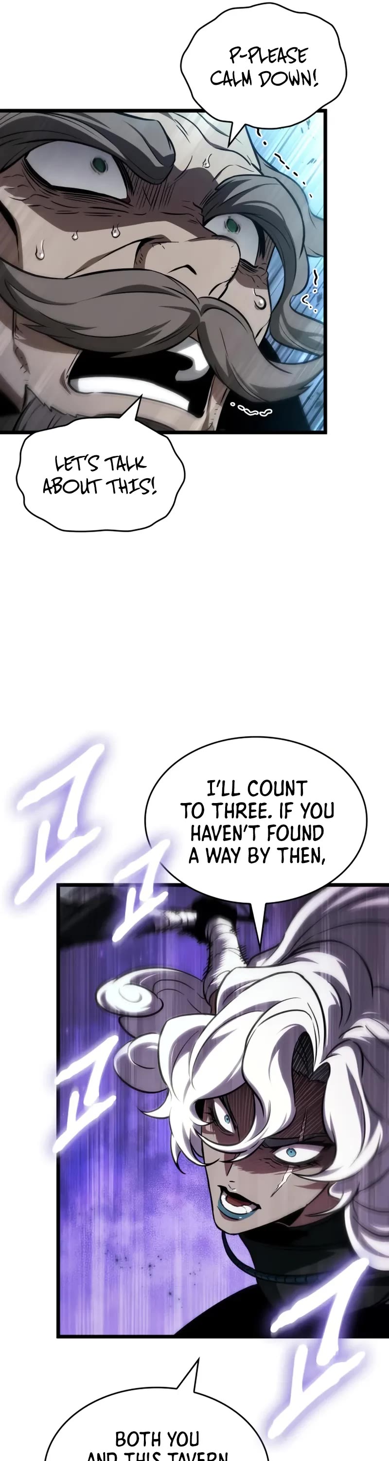 The World After the Fall chapter 204 page 32