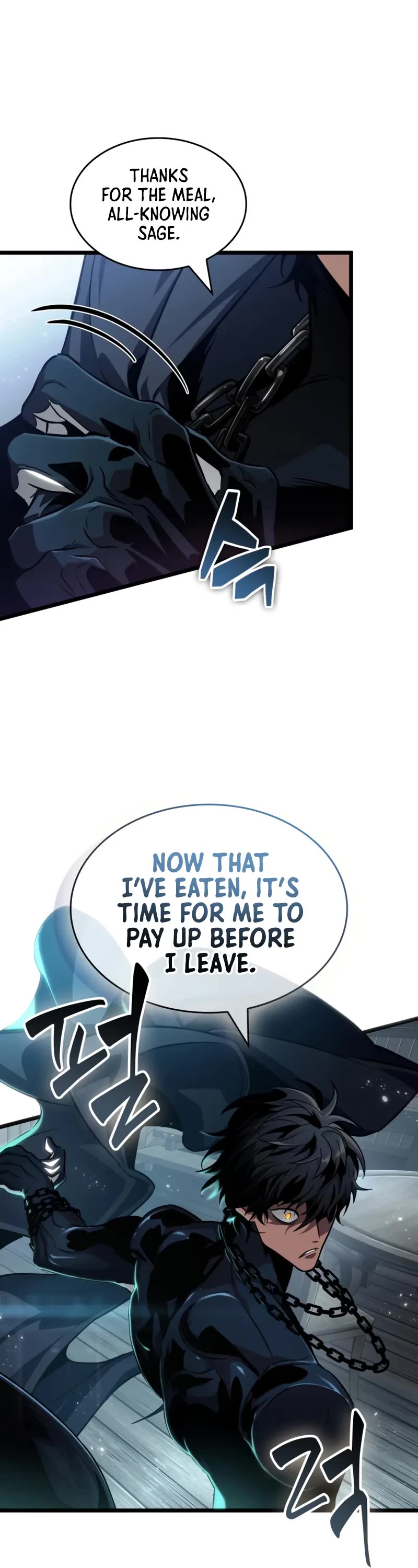 The World After the Fall chapter 204 page 34