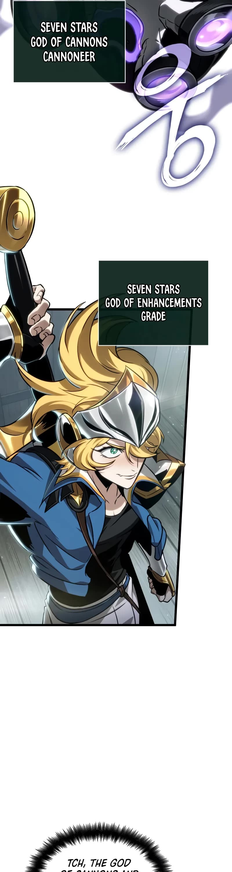 The World After the Fall chapter 204 page 38