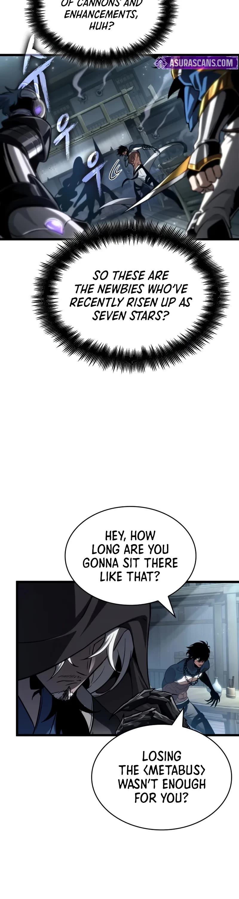 The World After the Fall chapter 204 page 39