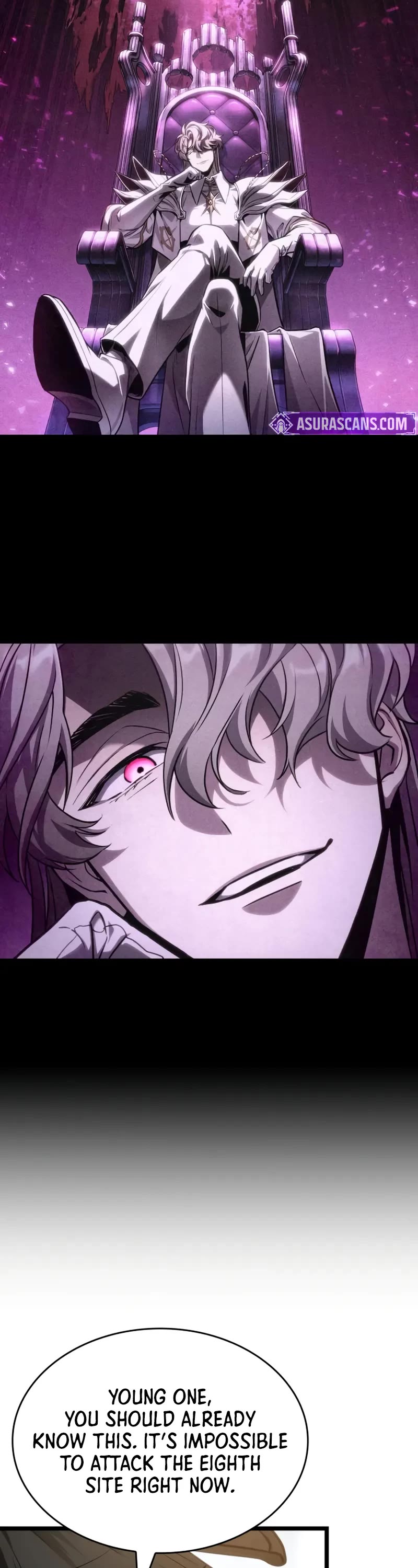 The World After the Fall chapter 204 page 5