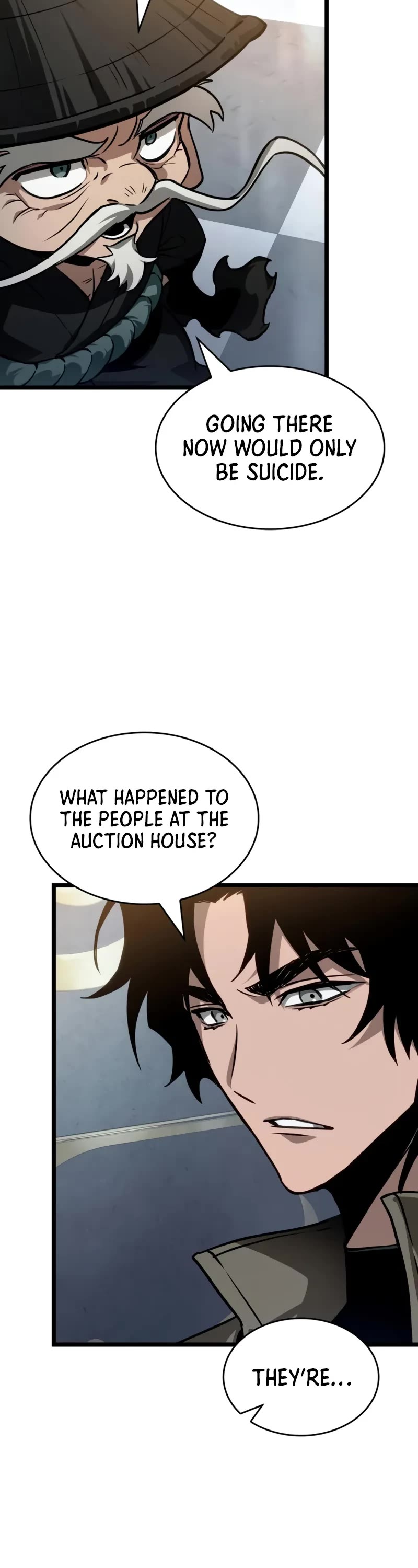 The World After the Fall chapter 204 page 6